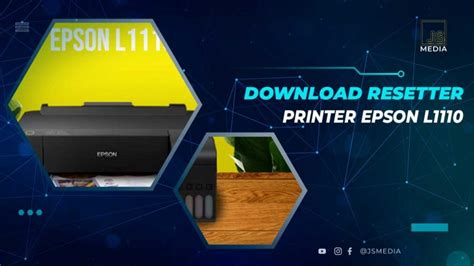 Download Resetter Epson L1110 + Cara Reset 2024 .